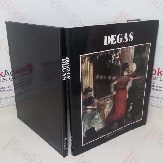 Picture of Degas (Avenel Art Library)