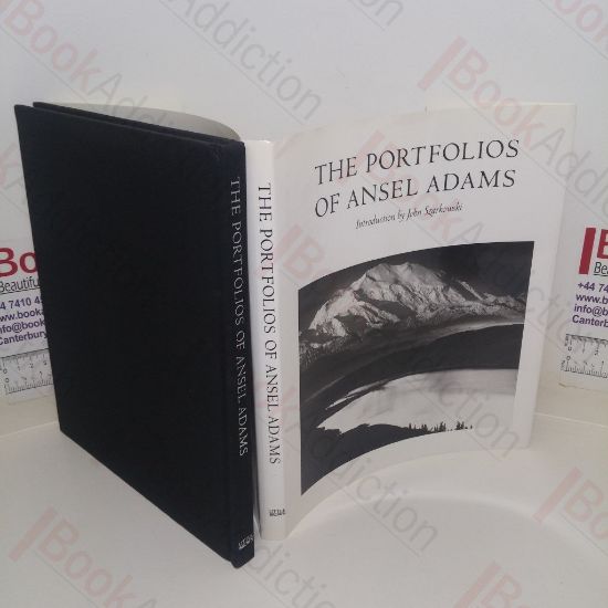 Picture of The Portfolios of Ansel Adams