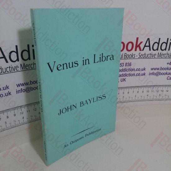 Picture of Venus in Libra (Signed)