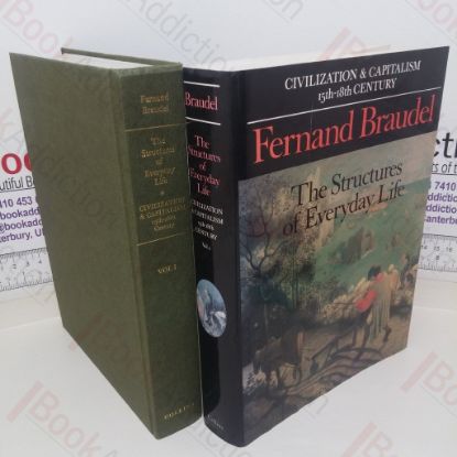 Picture of The Structures of Everyday Life: The Limits of the Possible (Civilization and Capitalism, 15th-18th Century, Volume I)