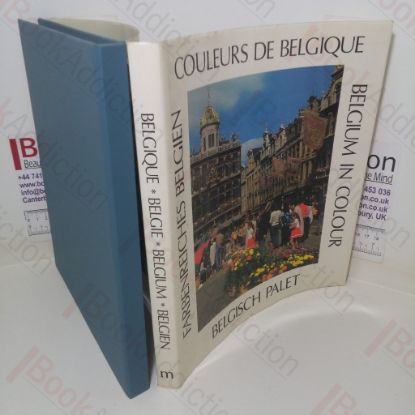 Picture of Belgium in Colour-Couleurs de Belgique-Belgisch Palet-Frabenreiches Belgien
