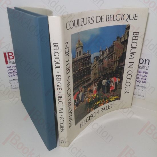Picture of Belgium in Colour-Couleurs de Belgique-Belgisch Palet-Frabenreiches Belgien