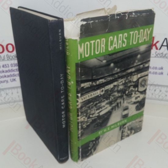 Picture of Motor-Cars To-Day