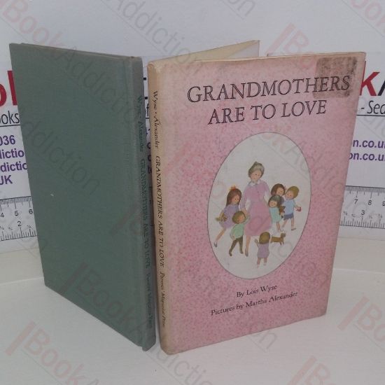Picture of Grandmothers are to Love