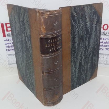 Picture of Coates's Herd Book: Containing The Pedigrees of Improved Short-Horned Cattle (Volume XVII)