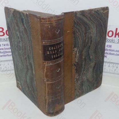 Picture of Coates's Herd Book: Containing The Pedigrees of Improved Short-Horned Cattle (Volume XVIII)