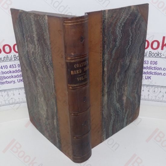 Picture of Supplement to the General Short-Horned Herd Book: Containing The Pedigrees of the Improved Short-Horned Bulls, Cows, etc of the Improved Durham Breed