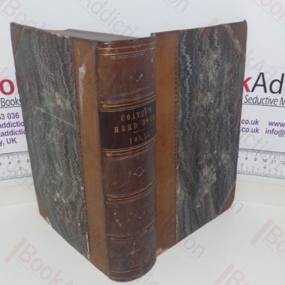 Picture of Coates's Herd Book: Containing The Pedigrees of Improved Short-Horned Cattle (Volume XI)