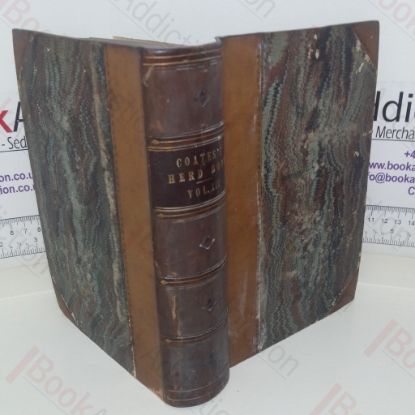 Picture of Coates's Herd Book: Containing The Pedigrees of Improved Short-Horned Cattle (Volume XII)