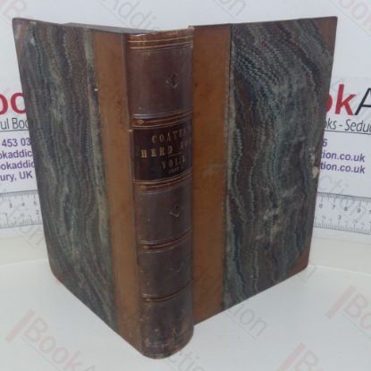 Picture of Coates's Herd Book: Containing The Pedigrees of Improved Short-Horned Cows (Volume V, Part I)