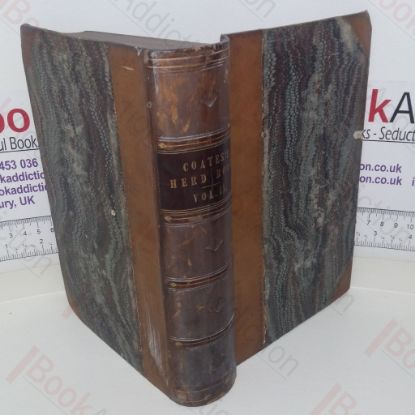 Picture of Coates's Herd Book: Containing The Pedigrees of Improved Short-Horned Cattle (Volume IX)