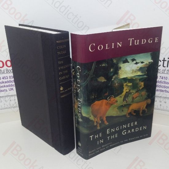 Picture of The Engineer in the Garden: Genes and Genetics From the Idea of Heredity to the Creation of Life