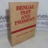 Picture of Bengal Past and Present: A Journal of Modern Indian and Asian History (Volume XCV, Part I, Jan-Jun 1976)