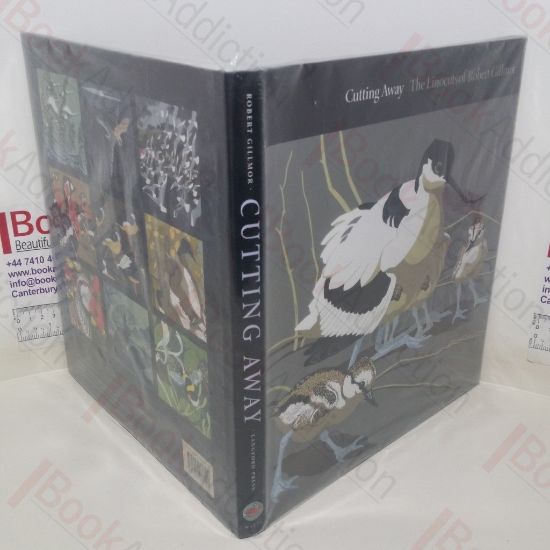 Picture of Cutting Away: The Linocuts of Robert Gillmor