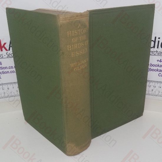 Picture of A History of the Birds of Essex