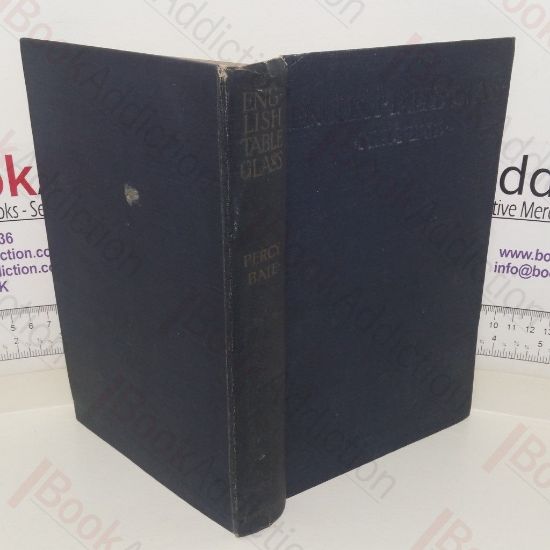 Picture of English Table Glass