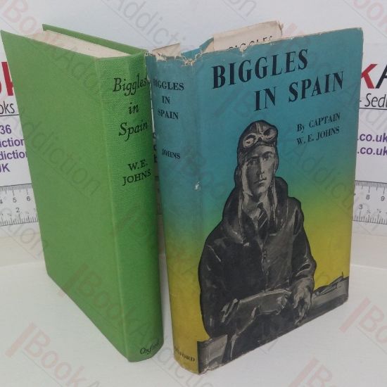 Picture of Biggles in Spain