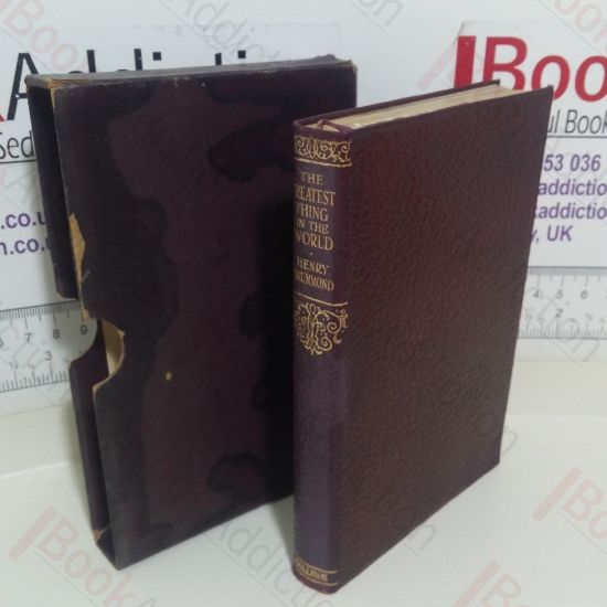 Picture of The Greatest Thing in the World and Other Addresses