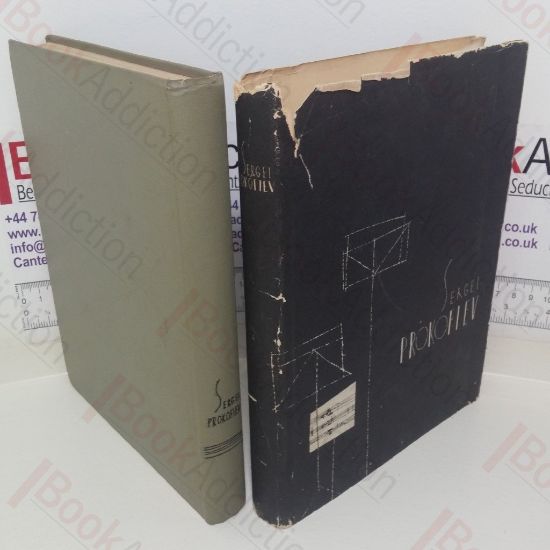 Picture of S Prokofiev: Autobiography, Articles, Reminiscences