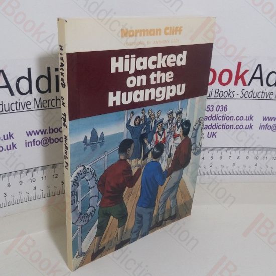 Picture of Hijacked on the Huangpu (Signed)