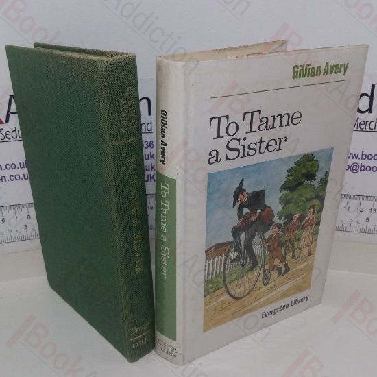 Picture of To Tame A Sister (Evergreen Library)