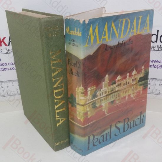 Picture of Mandala: A Novel of India