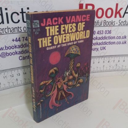 Picture of The Eyes of the Overworld Quest at the End of Time