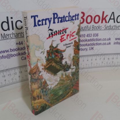 Picture of Eric (A Discworld Novel) (Signed)
