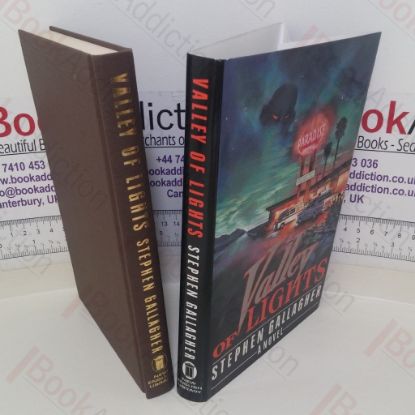 Picture of Valley of Lights: A Novel (Signed)