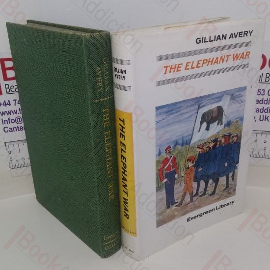 Picture of The Elephant War (Evergreen Library)