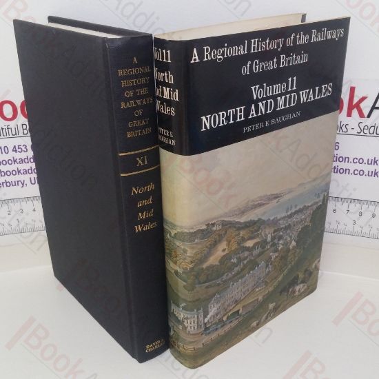 Picture of A Regional History of the Railways of Great Britain: Volume 11 - North and Mid Wales