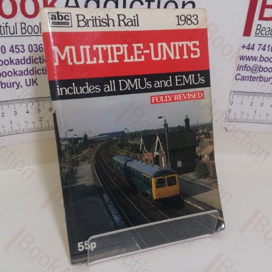 Picture of Multiple-Units: Includes All DMUs and EMUs (British Rail, 1983)