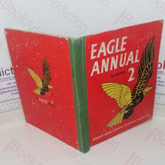 Picture of The Second Eagle Annual: Great New Strips, Stories, Articles (two; II)