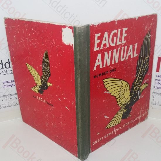 Picture of The First Eagle Annual: Great New Strips, Stories, Articles (one; I)
