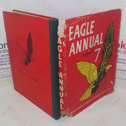 Picture of The Eagle Annual, Number 7: Great New Strips, Stories, Articles (seven; VII)