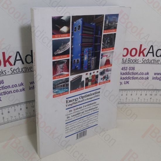 Picture of Energy Optimization: Using Plate Heat Exchanger (PHE)