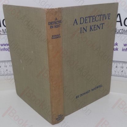 Picture of A Detective in Kent: Landscape Clues to the Discovery of Lost Seas