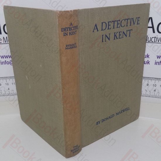 Picture of A Detective in Kent: Landscape Clues to the Discovery of Lost Seas