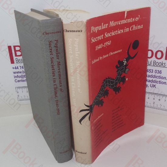 Picture of Popular Movements and Secret Societies in China, 1840-1950