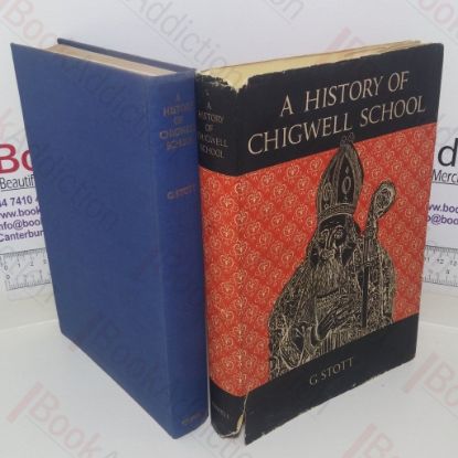 Picture of A History of Chigwell School