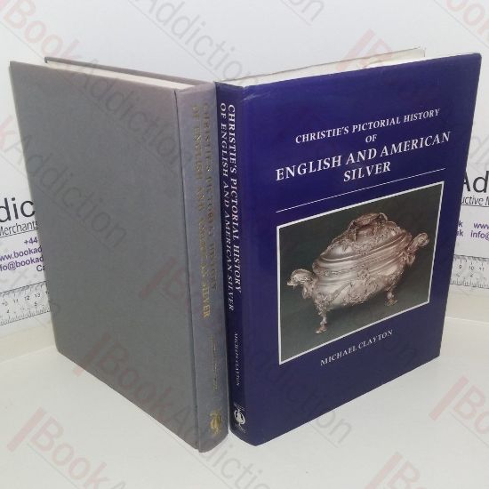 Picture of Christie's Pictorial History of English and American Silver