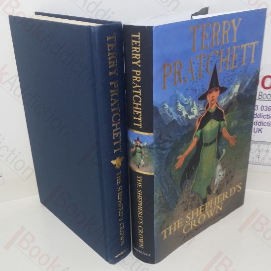 Picture of The Shepherd's Crown (Discworld Novel, No. 41)