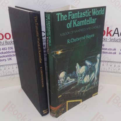 Picture of Fantastic World of Kamtellar: A Book of Vampires and Ghouls (Signed)