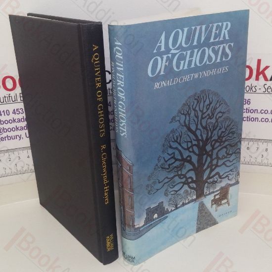 Picture of Quiver of Ghosts (Signed)