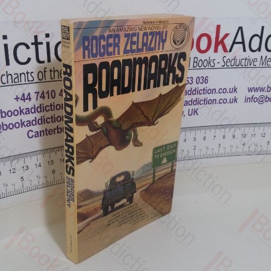 Picture of Roadmarks (Signed)