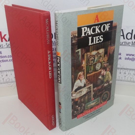 Picture of A Pack of Lies: Twelve Stories in One