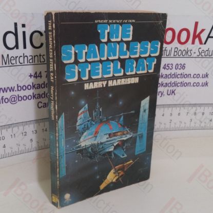 Picture of The Steel Rat (Signed)