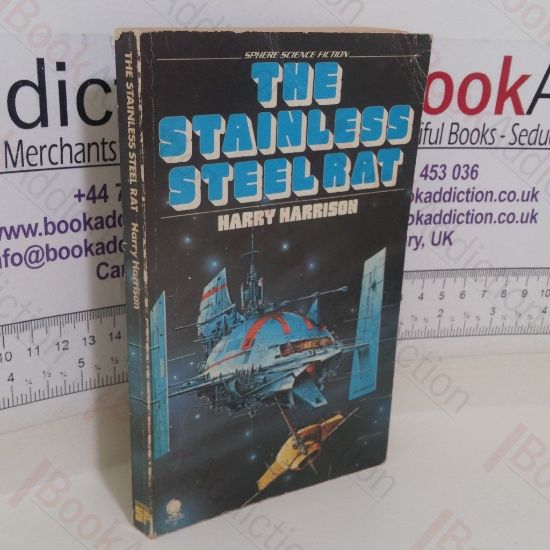 Picture of The Steel Rat (Signed)