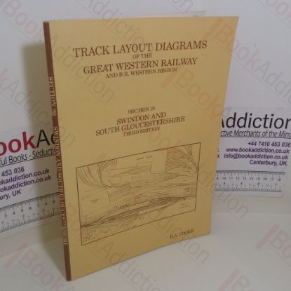 Picture of Track Layout Diagrams of the Great Western Railway and B R Western Region: Section 20, Swindon and Gloustershire