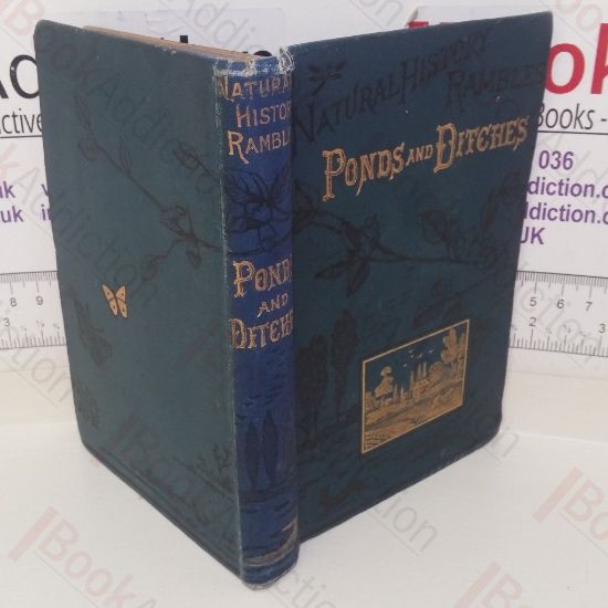 Picture of Ponds and Ditches (Natural History Rambles series)